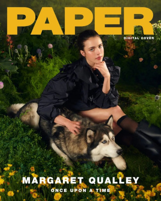 Margaret Qualley – Paper Magazine July 2019