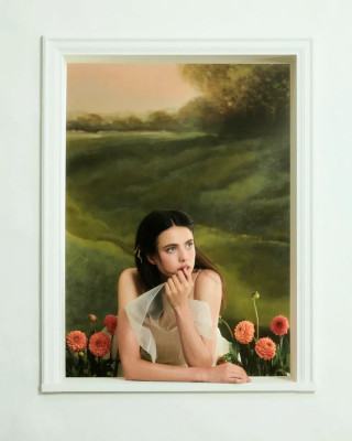 Margaret Qualley – Paper Magazine July 2019