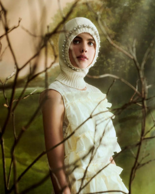 Margaret Qualley – Paper Magazine July 2019