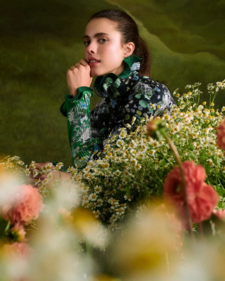 Margaret Qualley – Paper Magazine July 2019