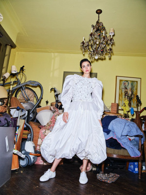 Margaret Qualley – Beyond Noise Magazine, December 2024