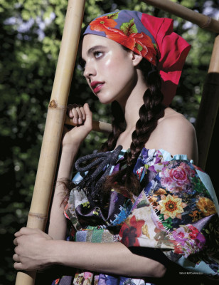 Margaret Qualley – W Magazine September 2019 Issue