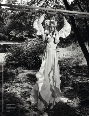 Margaret Qualley – W Magazine September 2019 Issue