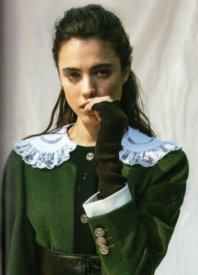 Margaret Qualley – Wonderland Magazine Summer 2019 Issue