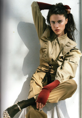 Margaret Qualley – Wonderland Magazine Summer 2019 Issue