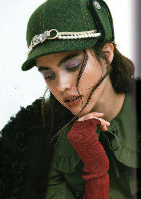 Margaret Qualley – Wonderland Magazine Summer 2019 Issue
