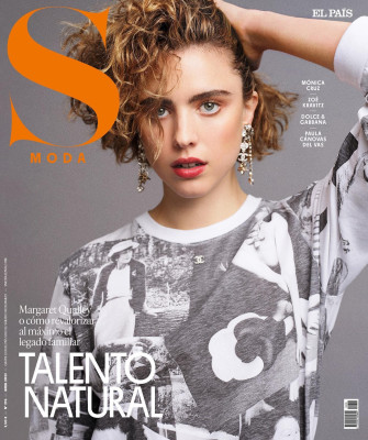 Margaret Qualley for S Moda