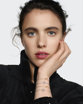 Margaret Qualley for Chanel Coco Crush