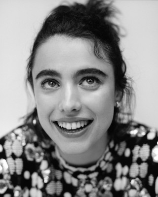 Margaret Qualley for ELLE Italia