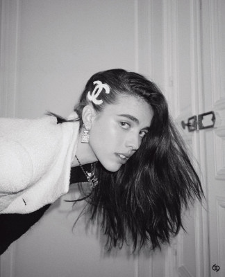 Margaret Qualley for Chaos Sixtynine