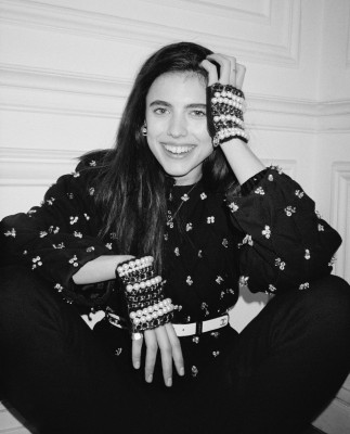 Margaret Qualley for Chaos Sixtynine