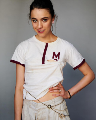 Margaret Qualley for The Sunday Times Style 2024