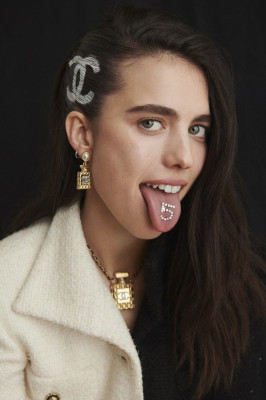 Margaret Qualley for Chaos Sixtynine