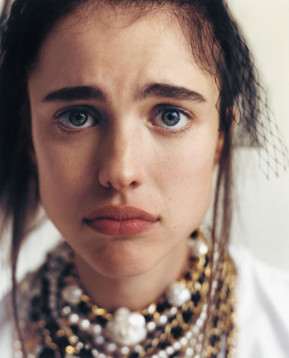 Margaret Qualley for Chaos Sixtynine