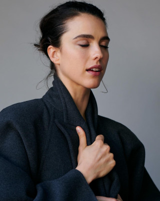 Margaret Qualley for The Sunday Times Style 2024