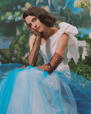  Stars for Rodarte’s Spring Look Book // 2019