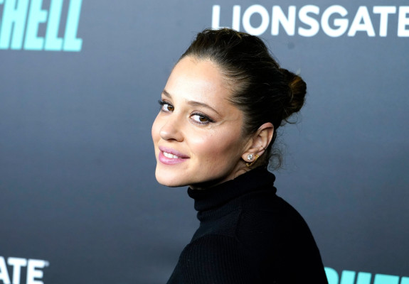 Margarita Levieva - &#039;Bombshell&#039; Screening in New York 12/16/2019
