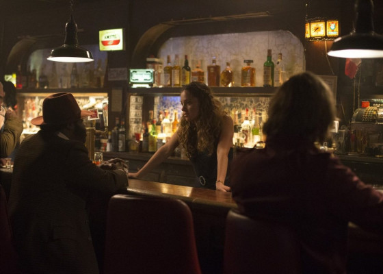 Margarita Levieva - The Deuce Movie Stills (2017)