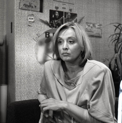 Маргарита Терехова