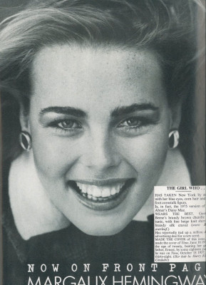 photo 5 in Margaux Hemingway gallery [id661960] 2013-09-06 00:00:00