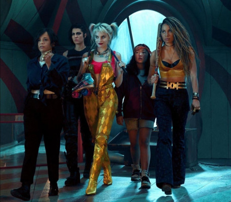 Margot Robbie - &#039;Birds of Prey&#039; (2020) - Still