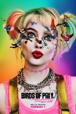 Margot Robbie - &#039;Birds of Prey&#039; (2020) - Posters ++