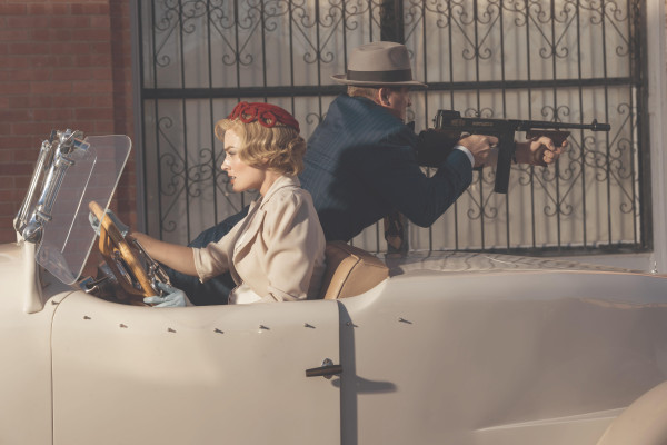 Margot Robbie | Dreamland 2019 stills