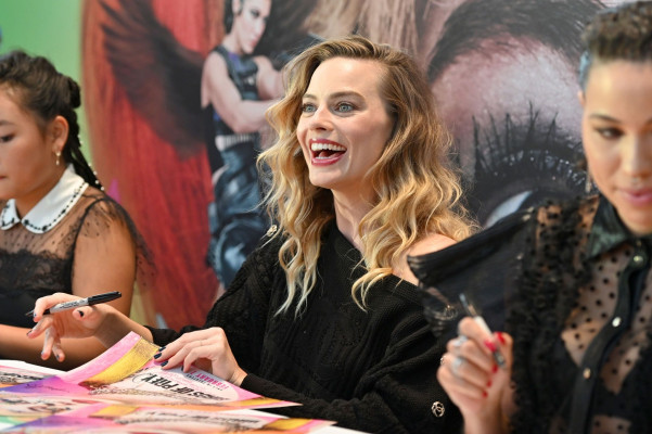 Margot Robbie - New York Comic Con - 10/05/2019