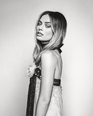 Margot Robbie for «Gala Croisette» 2019 +2