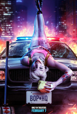Margot Robbie - &#039;Birds of Prey&#039; (2020) - Posters
