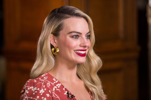 Margot Robbie - Sunday TODAY