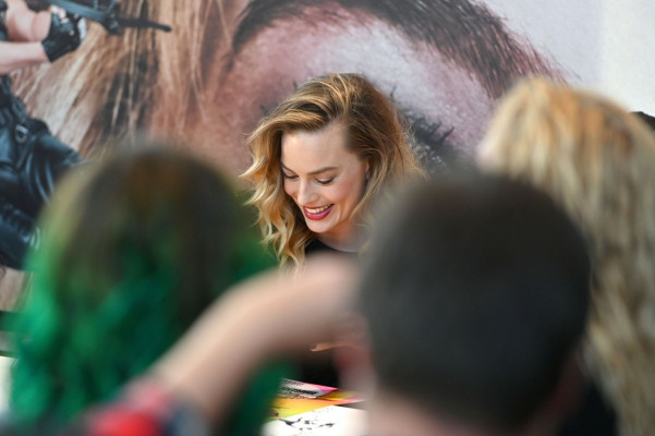 Margot Robbie - New York Comic Con - 10/05/2019