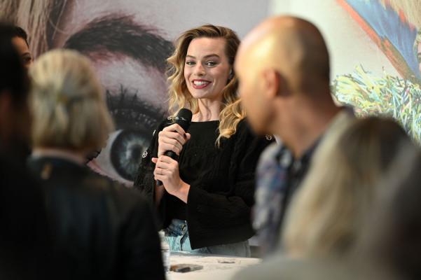 Margot Robbie - New York Comic Con - 10/05/2019