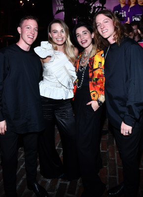 Margot Robbie - Launch of Gabrielle Chanel Essence 09/12/19