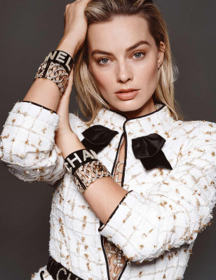 Margot Robbie - Elle France (February) 2019