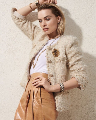 Margot Robbie - Chanel Gabrielle 2019