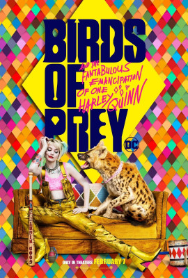 Margot Robbie - &#039;Birds of Prey&#039; (2020) - Posters ++