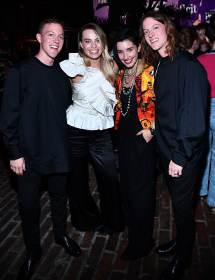 Margot Robbie - Launch of Gabrielle Chanel Essence 09/12/19