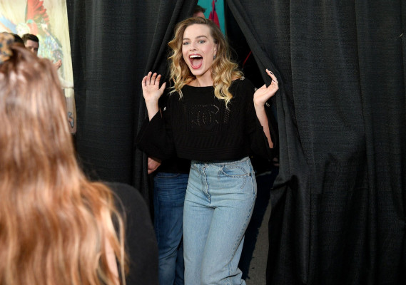 Margot Robbie - New York Comic Con - 10/05/2019