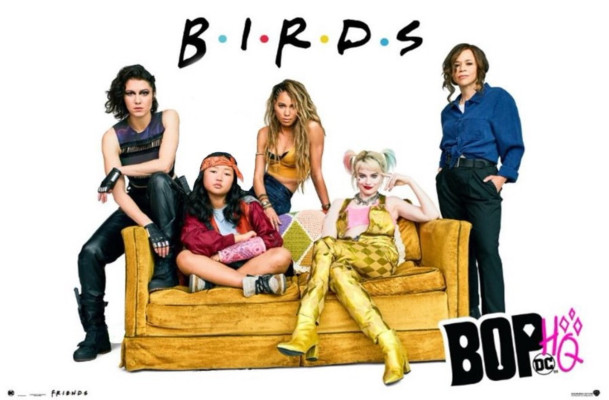 Margot Robbie - &#039;Birds of Prey&#039; (2020) - Posters