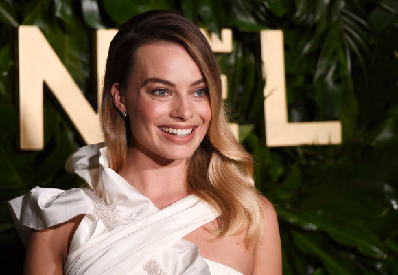 Margot Robbie - Launch of Gabrielle Chanel Essence 09/12/19