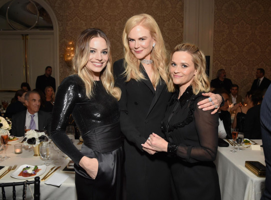 Margot Robbie - ELLE&#039;s 26th Annual Women In Hollywood - Inside 10/14/2019