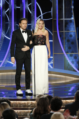 Margot Robbie - 77th Annual Golden Globe Awards (Show) // Jan 5 2020