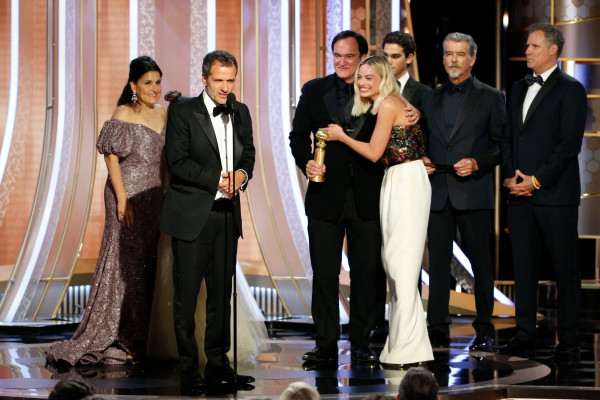 Margot Robbie - 77th Annual Golden Globe Awards (Show) // Jan 5 2020