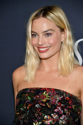 Margot Robbie - 21st Annual Warner Bros. &amp; Instyle After Party // Jan 5 2020