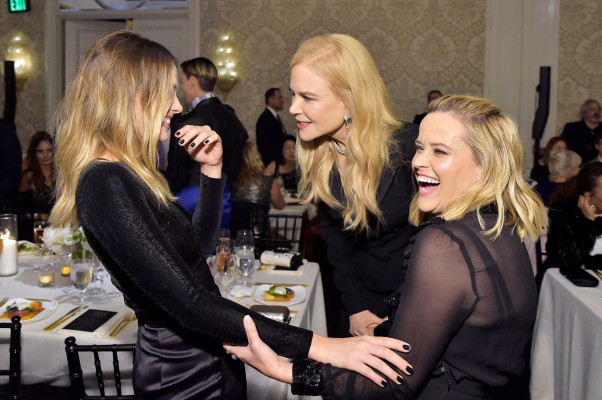 Margot Robbie - ELLE&#039;s 26th Annual Women In Hollywood - Inside 10/14/2019