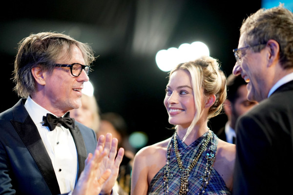 Margot Robbie - 26th Annual Screen Actors Guild Awards (Inside) | Jan 19, 2020