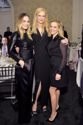 Margot Robbie - ELLE&#039;s 26th Annual Women In Hollywood - Inside 10/14/2019