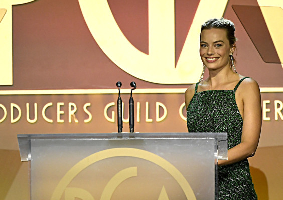 Margot Robbie - 31st Annual Producers Guild Awards // Jan 18 2020