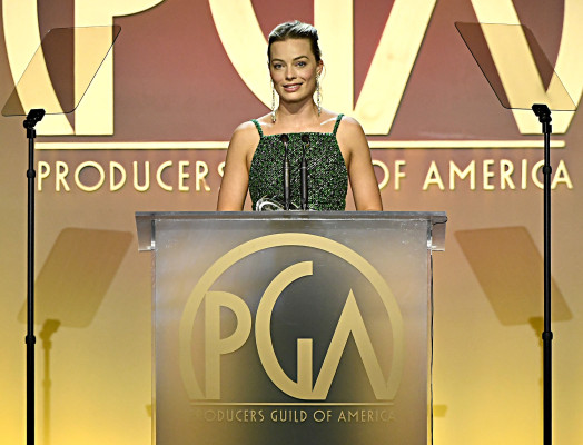 Margot Robbie - 31st Annual Producers Guild Awards // Jan 18 2020
